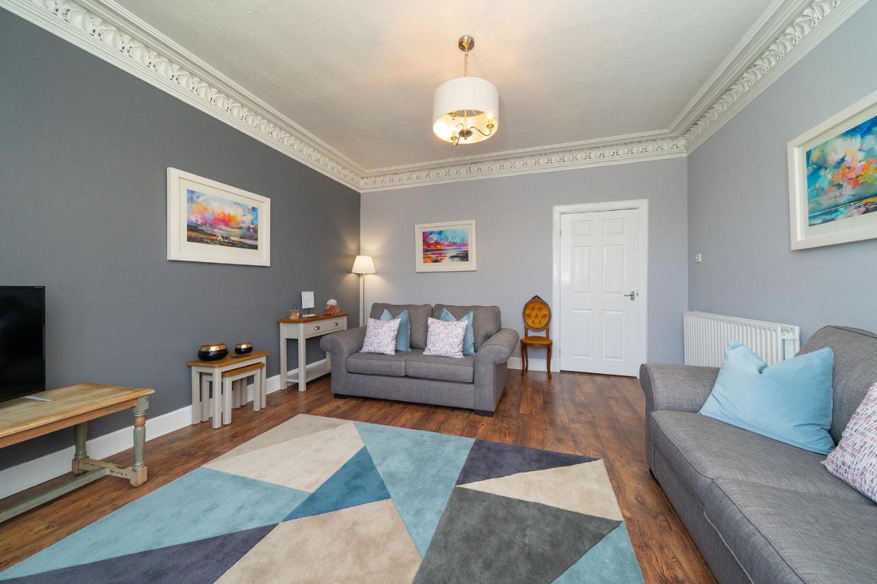 Cleppie Apartment Dundee Exterior foto
