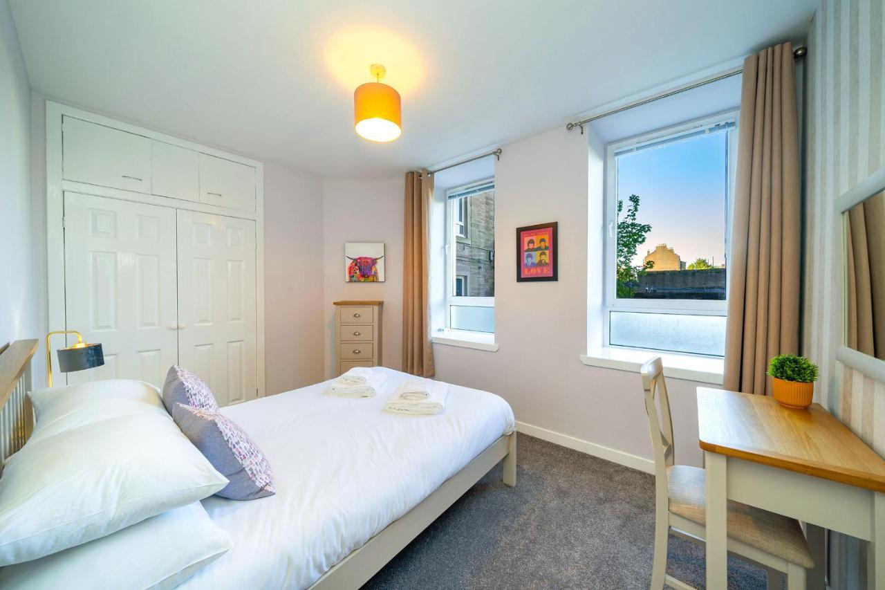 Cleppie Apartment Dundee Exterior foto