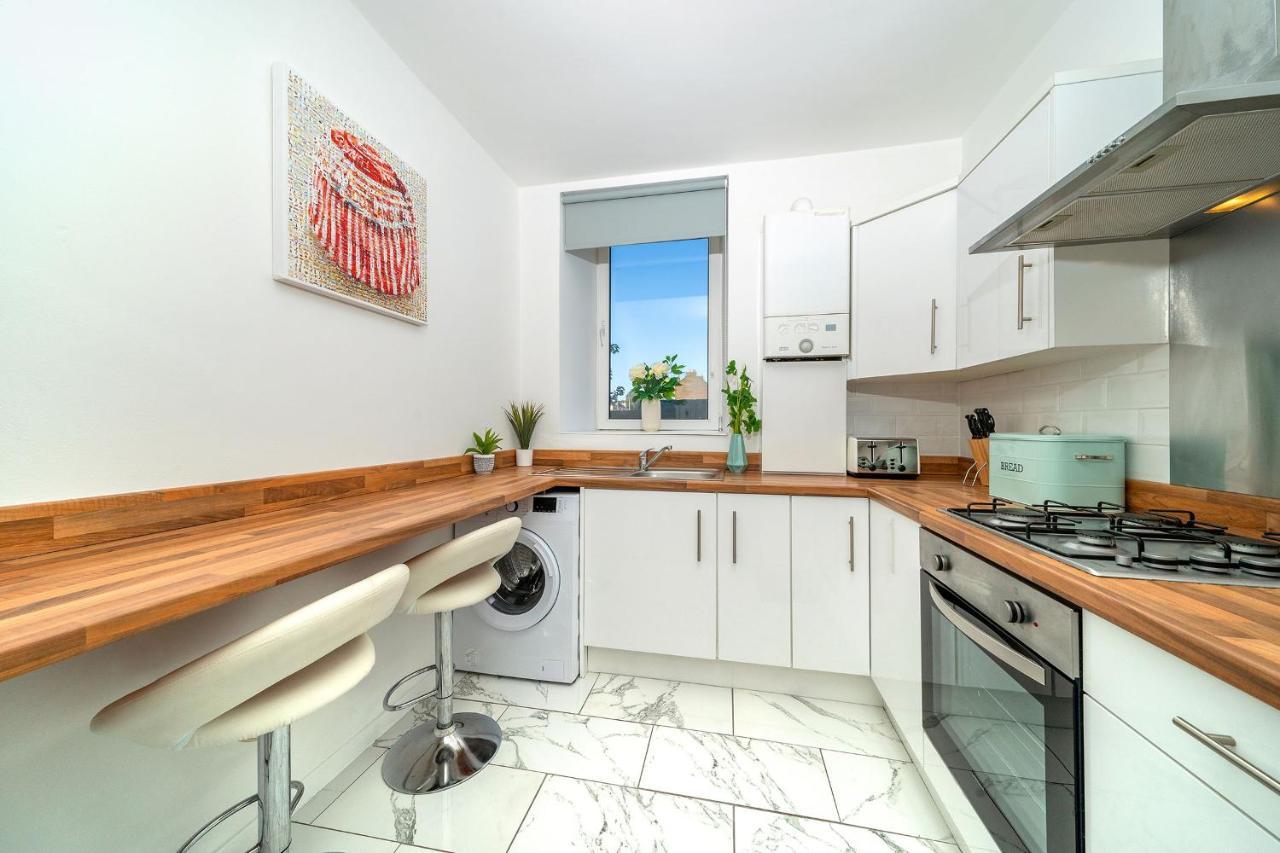 Cleppie Apartment Dundee Exterior foto