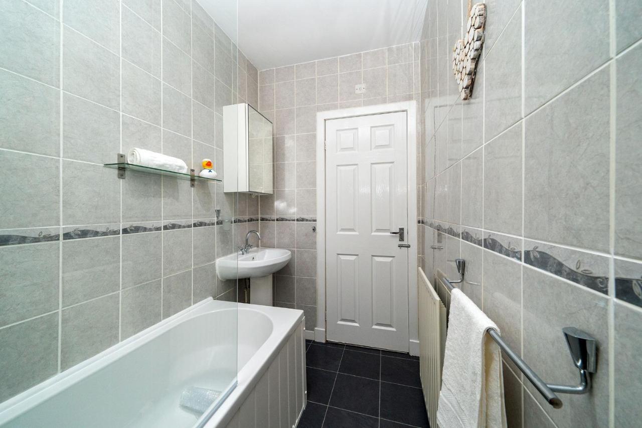 Cleppie Apartment Dundee Exterior foto
